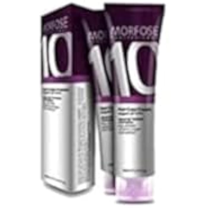 MORFOSE NO 1 HAIR COLOR CREAM 100ML